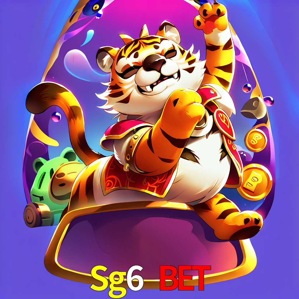 Experiência Imersiva no Cassino Online Sg6 Bet
